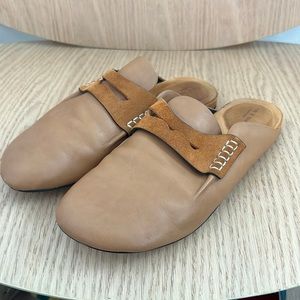 rag & bone Ansley Mule (Women)  9US / 39EU, CINNAMON